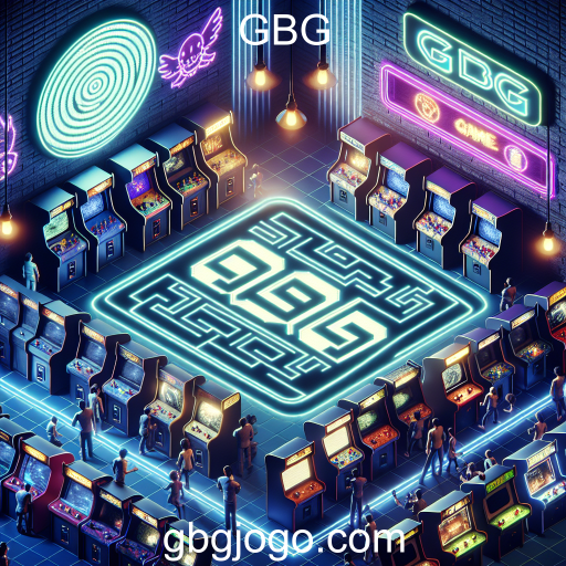 Jogos Arcade A Evolução dos Jogos Arcade: Uma Viagem no Tempo