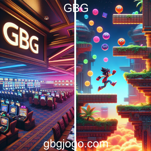 Explorando o Mundo dos Jogos de Plataforma: Uma Viagem Através de Níveis e Desafios